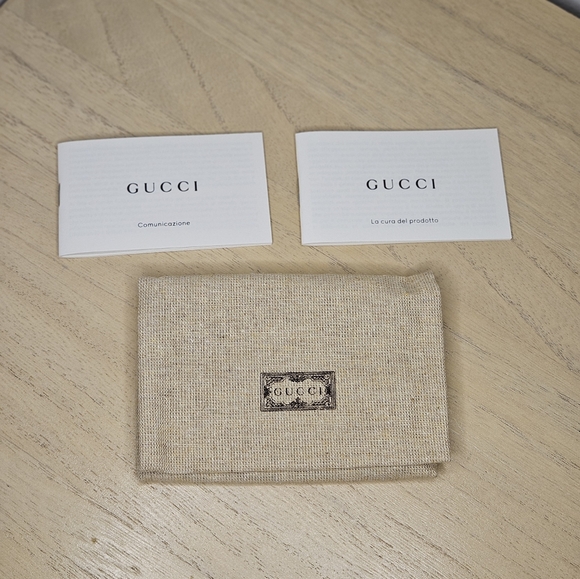 GG Marmont Card Case - Picture 8 of 10